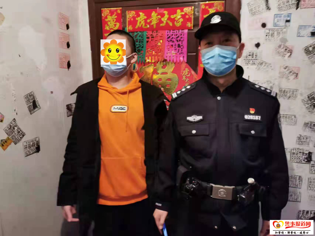 【警营暖心事】孩子做核酸检测时走失，好在安然无恙